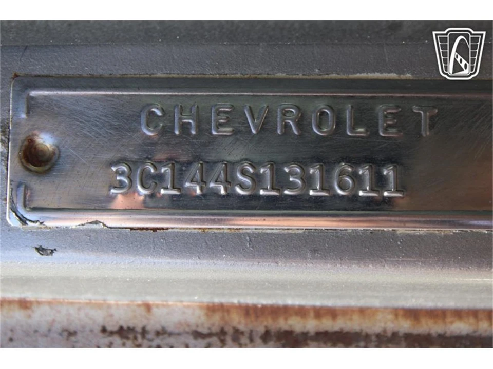 1963 Chevrolet C/K 1st Gen - Image 20 of 31