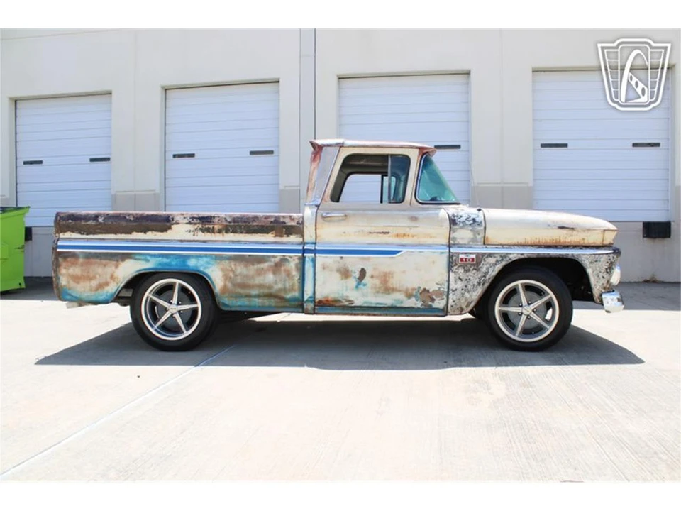 1963 Chevrolet C/K 1st Gen - Image 30 of 31
