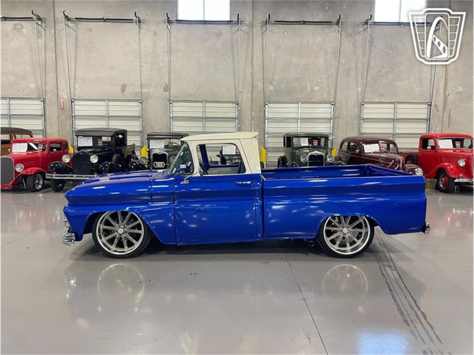 1963 Chevrolet C/K 1st Gen - Image 7 of 31