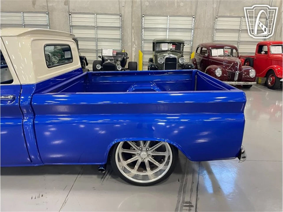 1963 Chevrolet C/K 1st Gen - Image 22 of 31