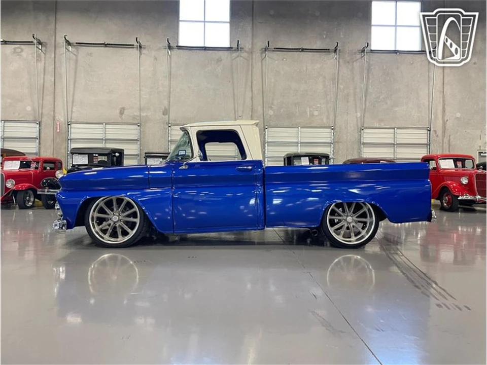 1963 Chevrolet C/K 1st Gen - Image 8 of 31