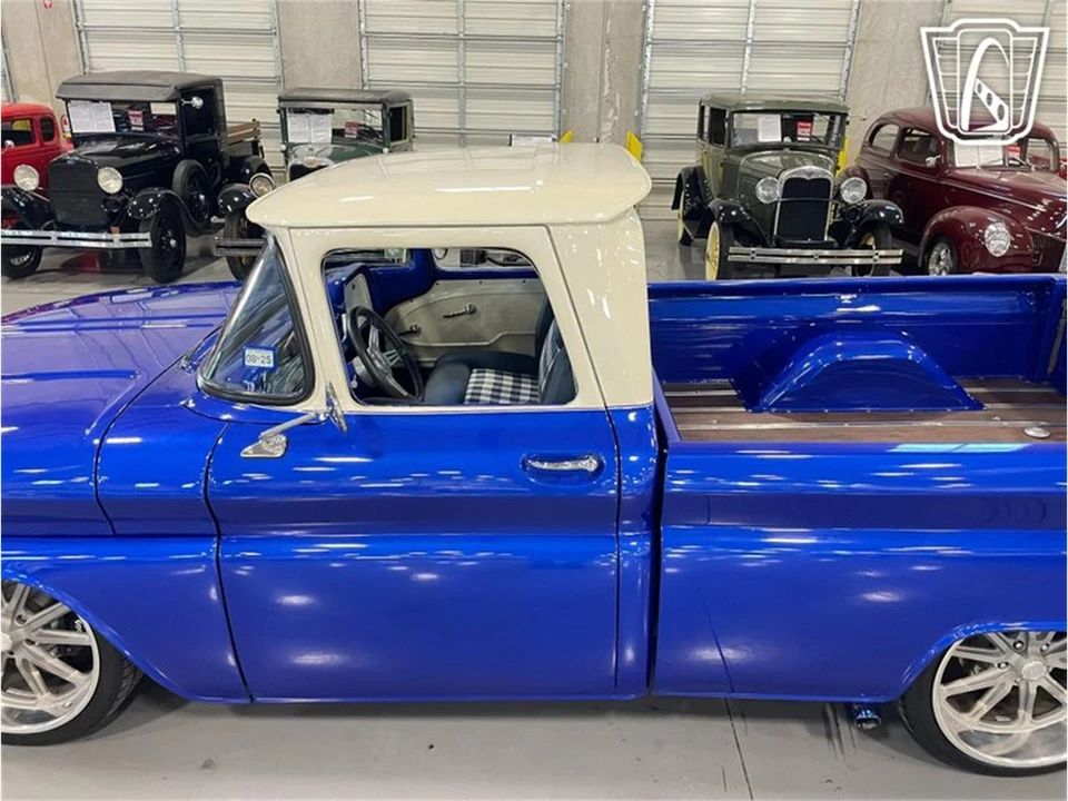 1963 Chevrolet C/K 1st Gen - Image 18 of 31