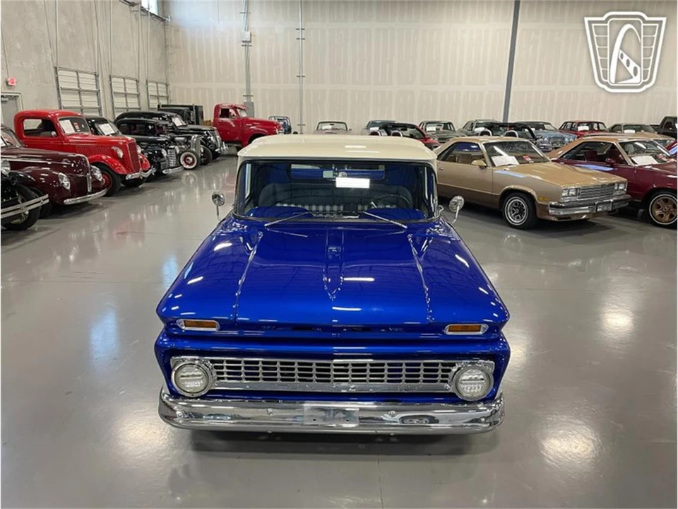 1963 Chevrolet C/K 1st Gen - Image 3 of 31