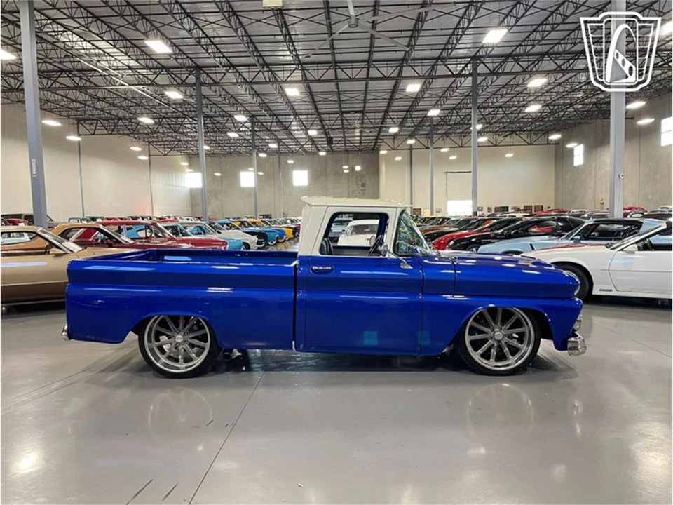 1963 Chevrolet C/K 1st Gen - Image 13 of 31