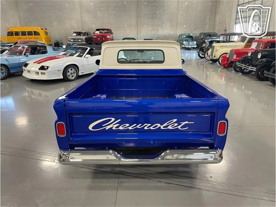 1963 Chevrolet C/K 1st Gen - Image 9 of 31
