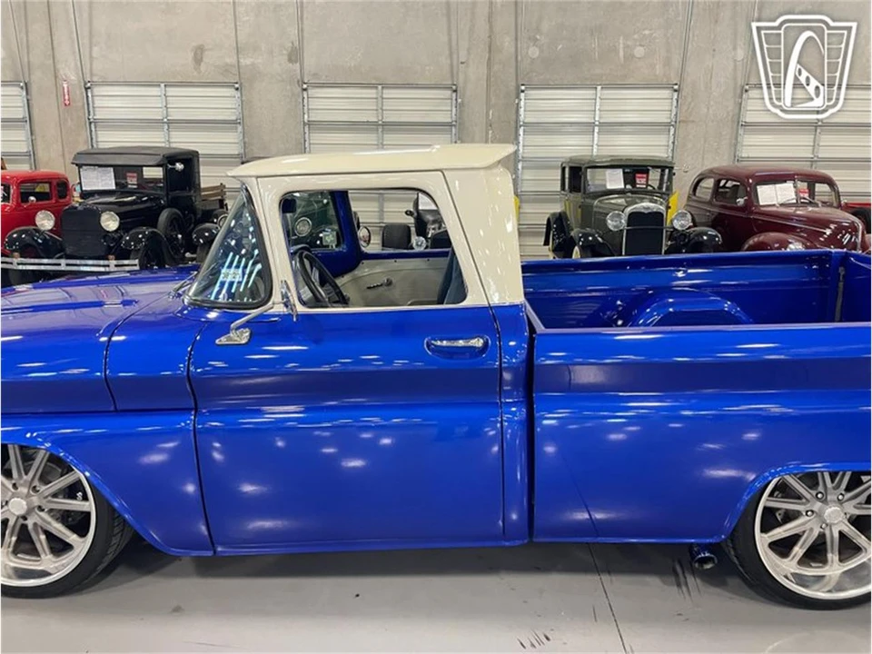 1963 Chevrolet C/K 1st Gen - Image 19 of 31