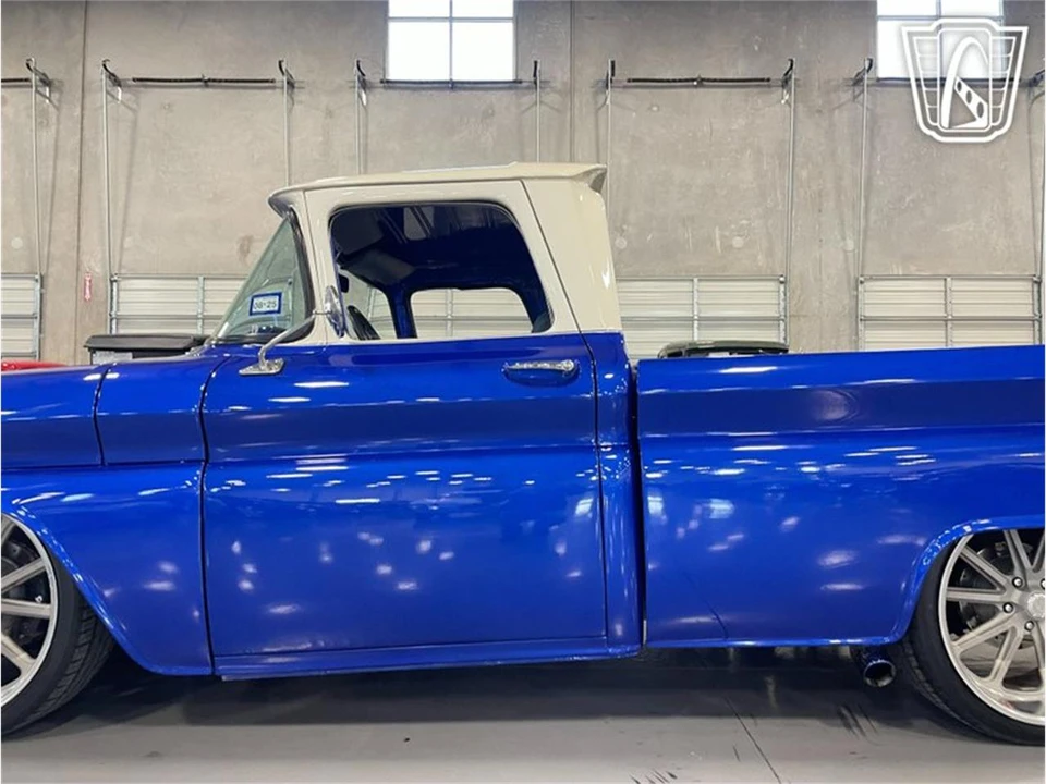 1963 Chevrolet C/K 1st Gen - Image 20 of 31