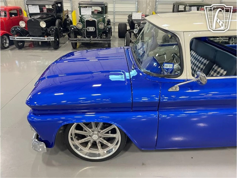 1963 Chevrolet C/K 1st Gen - Image 15 of 31