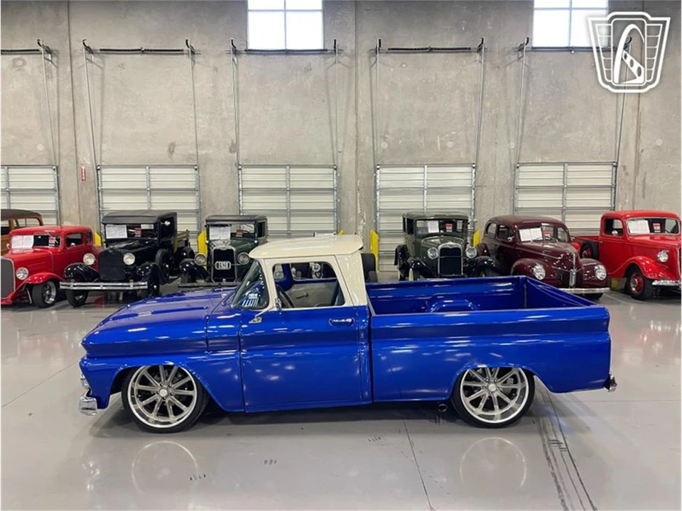 1963 Chevrolet C/K 1st Gen - Image 6 of 31