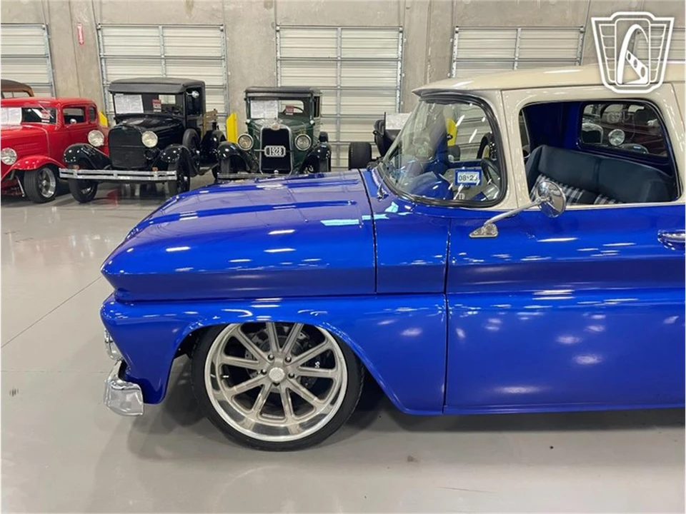 1963 Chevrolet C/K 1st Gen - Image 16 of 31