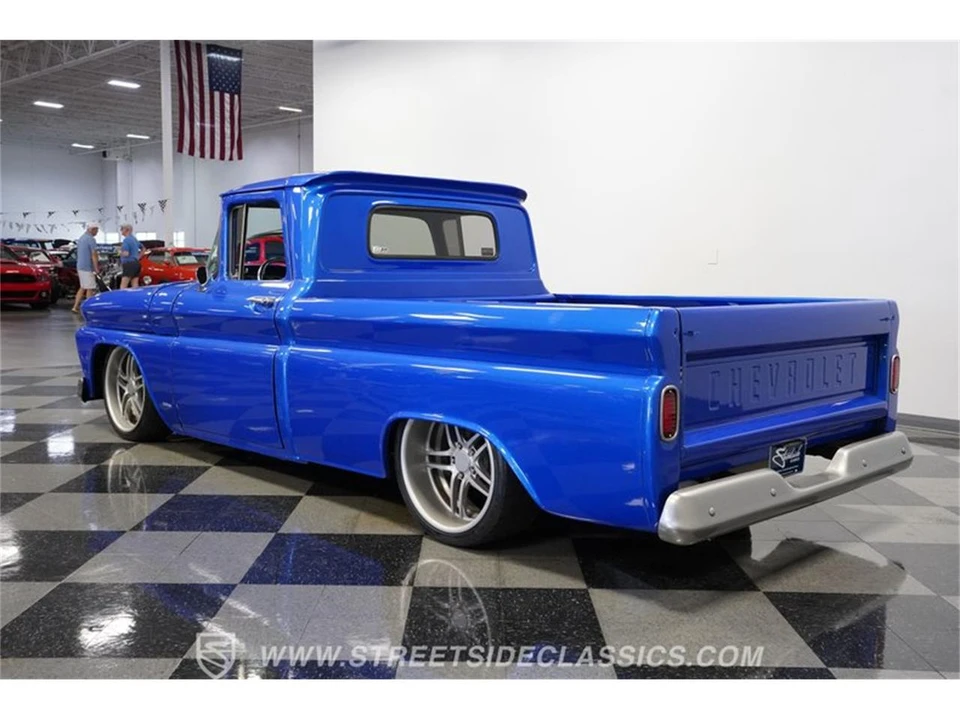 1963 Chevrolet C/K 1st Gen - Image 8 of 31