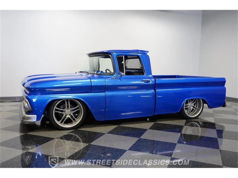1963 Chevrolet C/K 1st Gen - Image 5 of 31