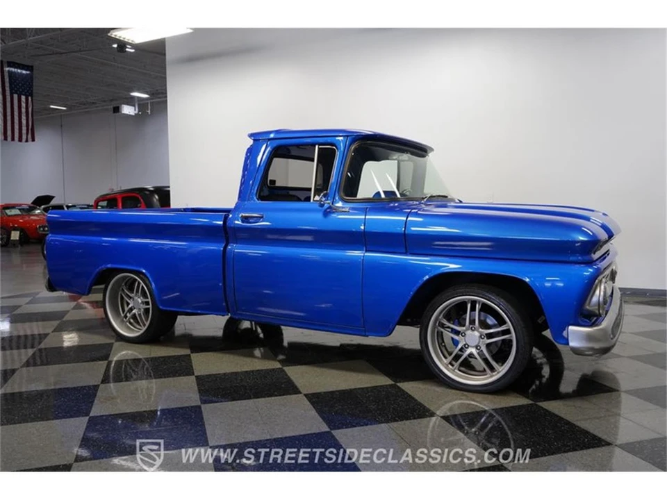 1963 Chevrolet C/K 1st Gen - Image 14 of 31