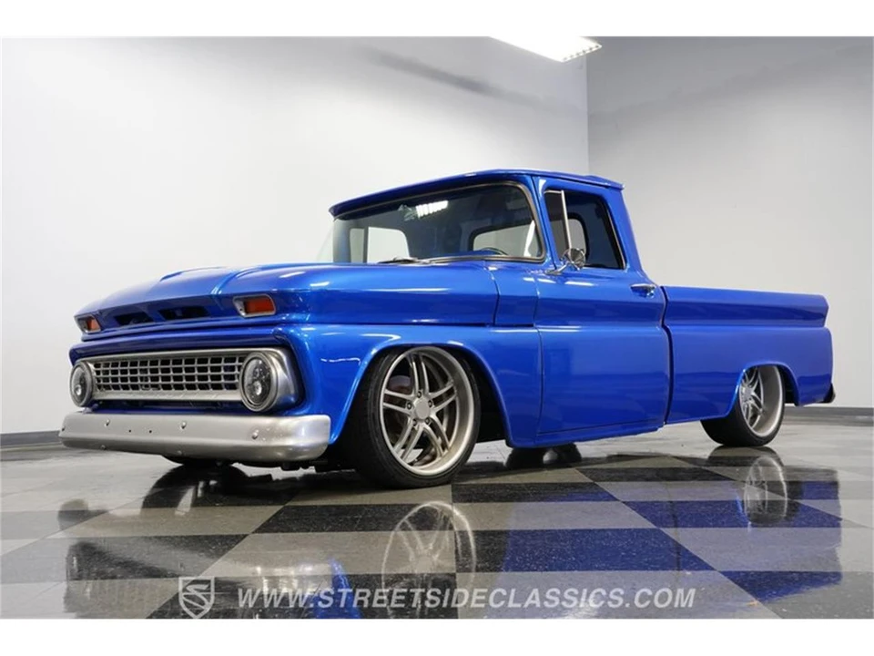 1963 Chevrolet C/K 1st Gen - Image 20 of 31