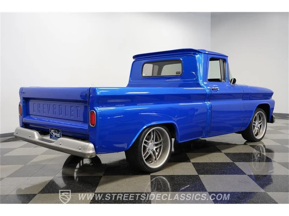 1963 Chevrolet C/K 1st Gen - Image 11 of 31