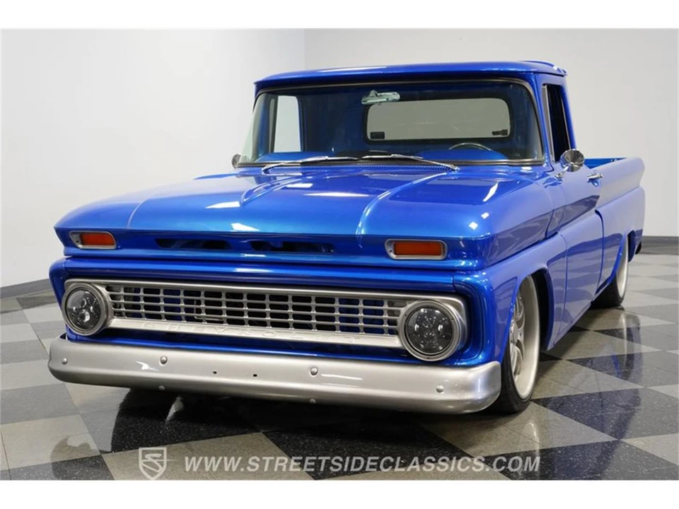 1963 Chevrolet C/K 1st Gen - Image 17 of 31