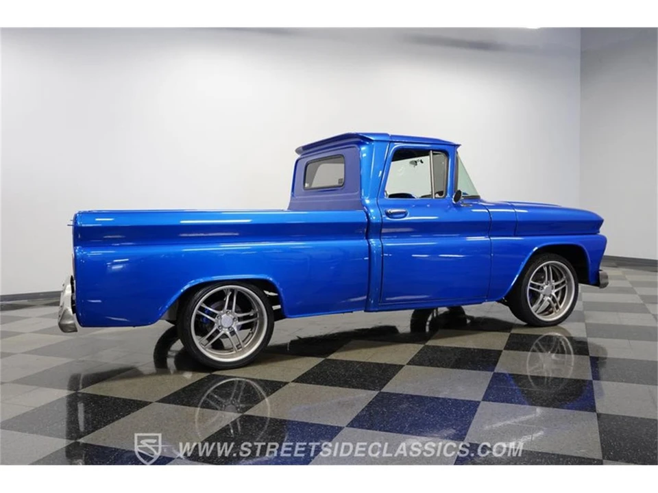 1963 Chevrolet C/K 1st Gen - Image 12 of 31