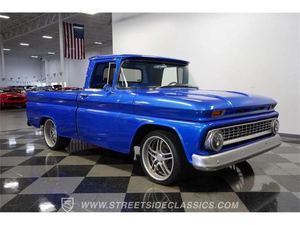 1963 Chevrolet C/K 1st Gen - Image 15 of 31