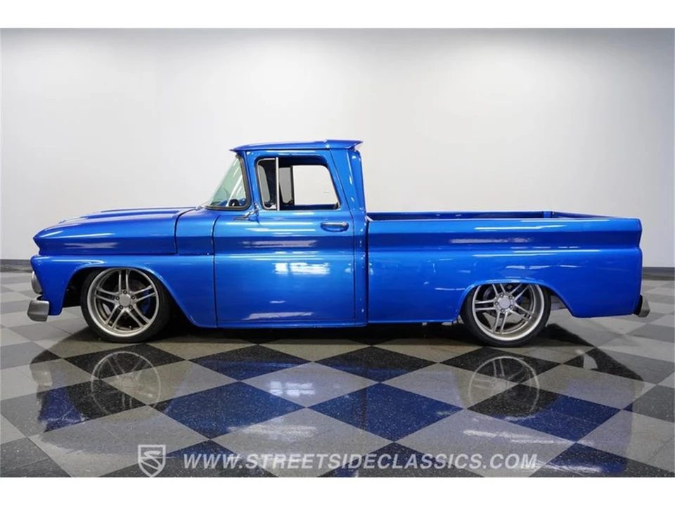 1963 Chevrolet C/K 1st Gen - Image 6 of 31