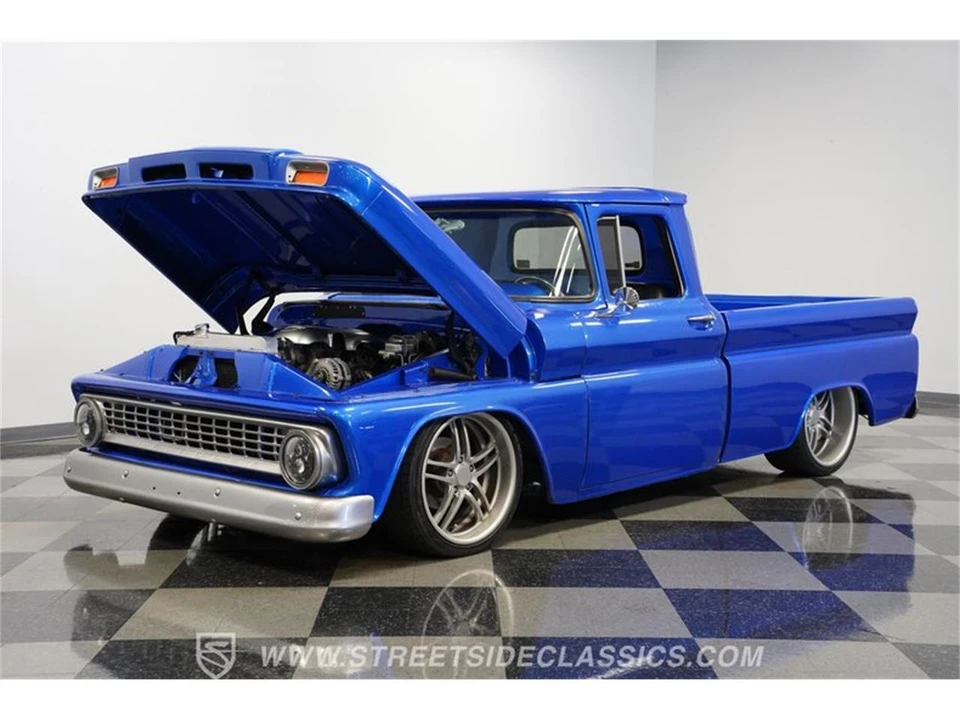 1963 Chevrolet C/K 1st Gen - Image 30 of 31