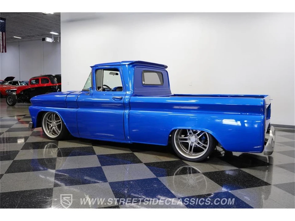 1963 Chevrolet C/K 1st Gen - Image 7 of 31