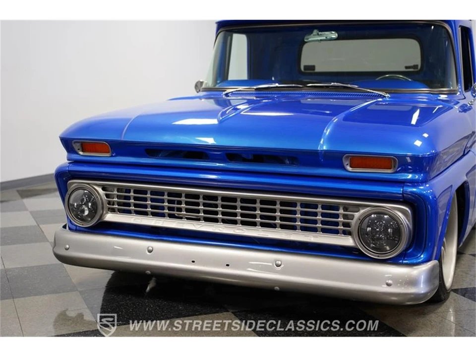 1963 Chevrolet C/K 1st Gen - Image 18 of 31