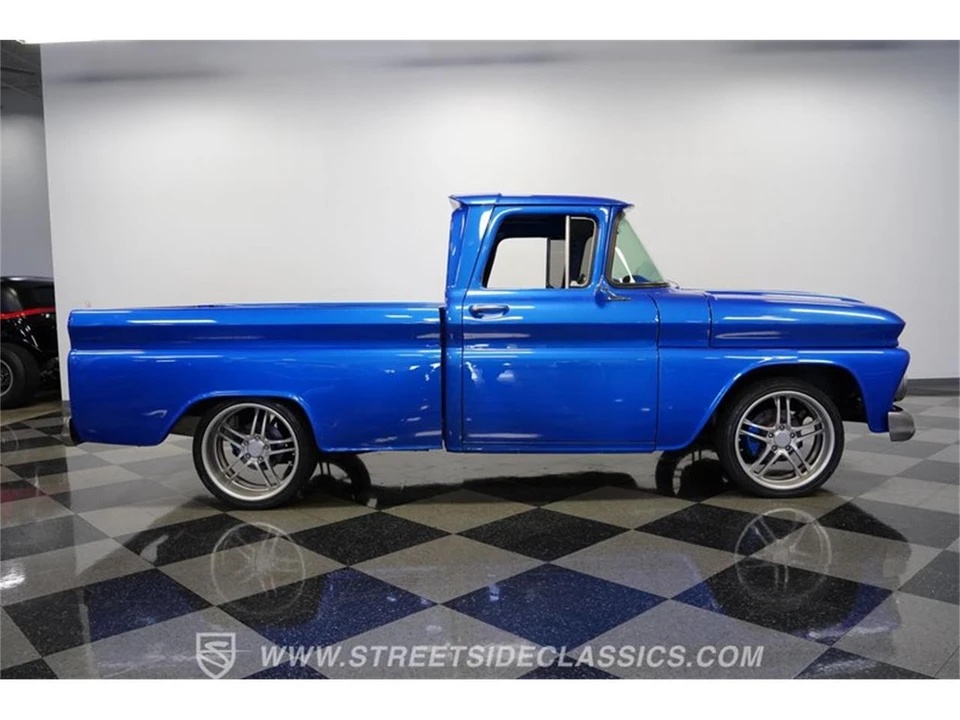 1963 Chevrolet C/K 1st Gen - Image 13 of 31