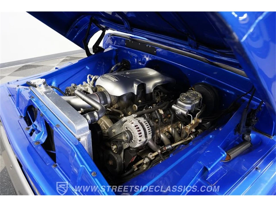 1963 Chevrolet C/K 1st Gen - Image 31 of 31