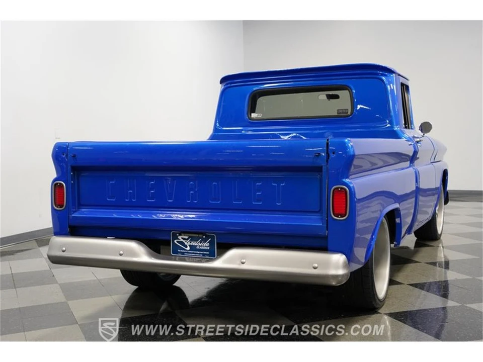 1963 Chevrolet C/K 1st Gen - Image 10 of 31