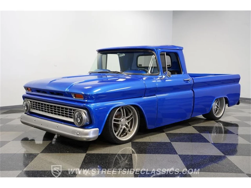1963 Chevrolet C/K 1st Gen - Image 4 of 31