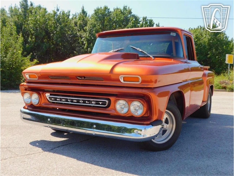 1963 Chevrolet C/K 1st Gen - Image 6 of 31