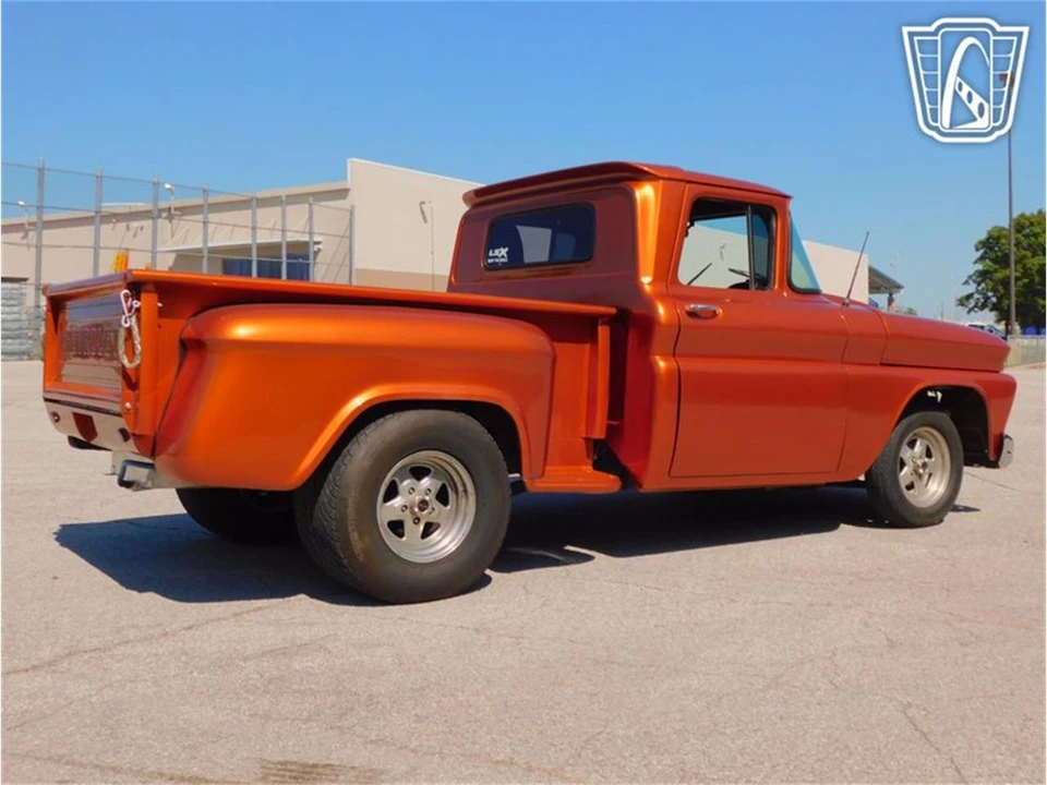 1963 Chevrolet C/K 1st Gen - Image 27 of 31