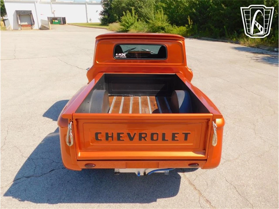 1963 Chevrolet C/K 1st Gen - Image 22 of 31