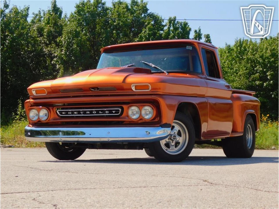 1963 Chevrolet C/K 1st Gen - Image 7 of 31
