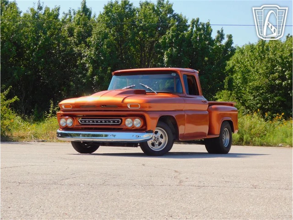 1963 Chevrolet C/K 1st Gen - Image 2 of 31