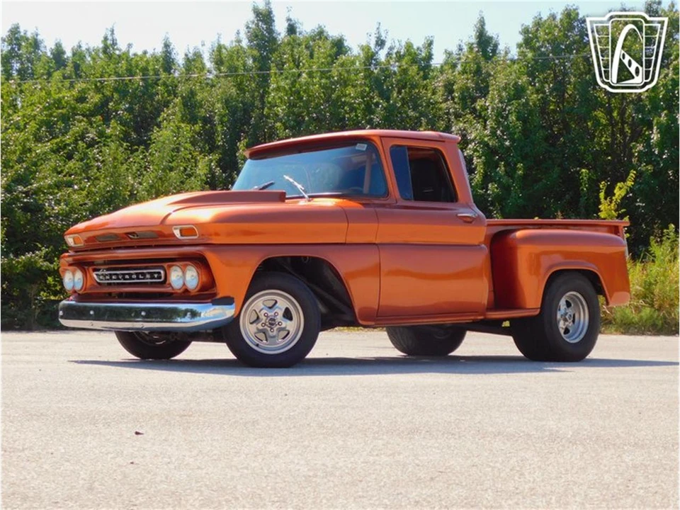 1963 Chevrolet C/K 1st Gen - Image 8 of 31