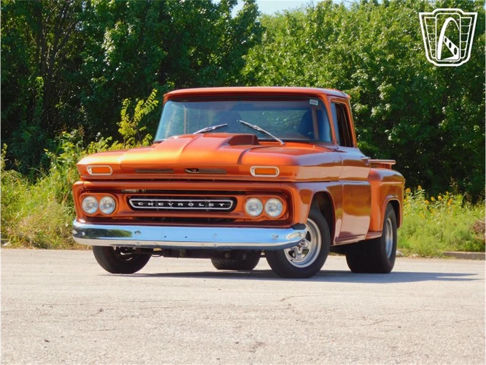 1963 Chevrolet C/K 1st Gen - Image 3 of 31