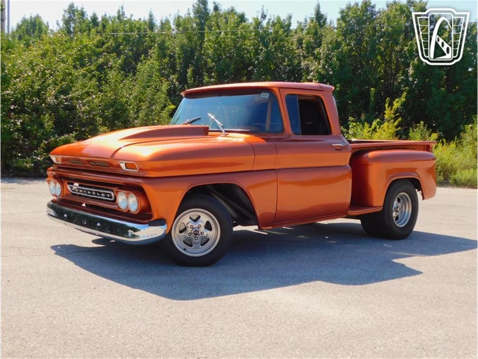1963 Chevrolet C/K 1st Gen - Image 9 of 31