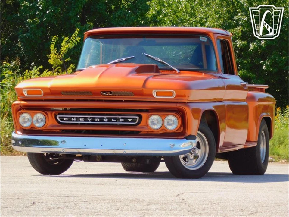 1963 Chevrolet C/K 1st Gen - Image 4 of 31