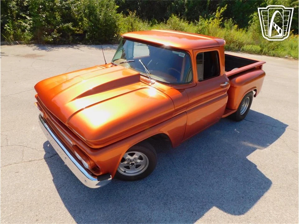 1963 Chevrolet C/K 1st Gen - Image 10 of 31