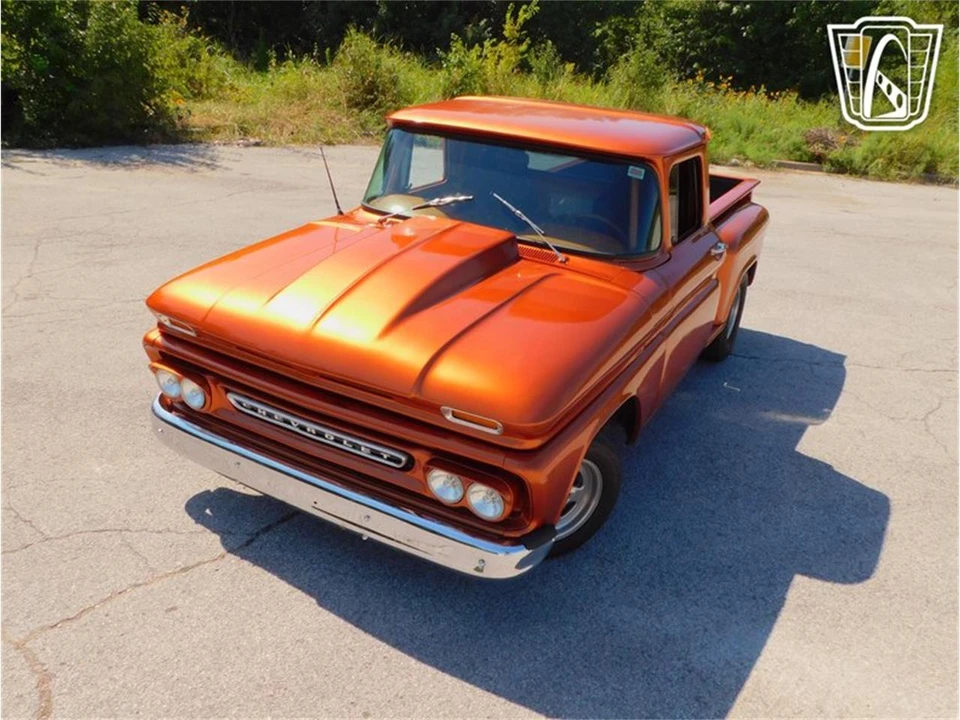1963 Chevrolet C/K 1st Gen - Image 5 of 31