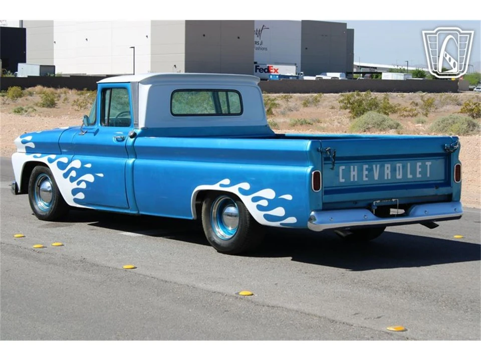 1963 Chevrolet C/K 1st Gen - Image 16 of 31