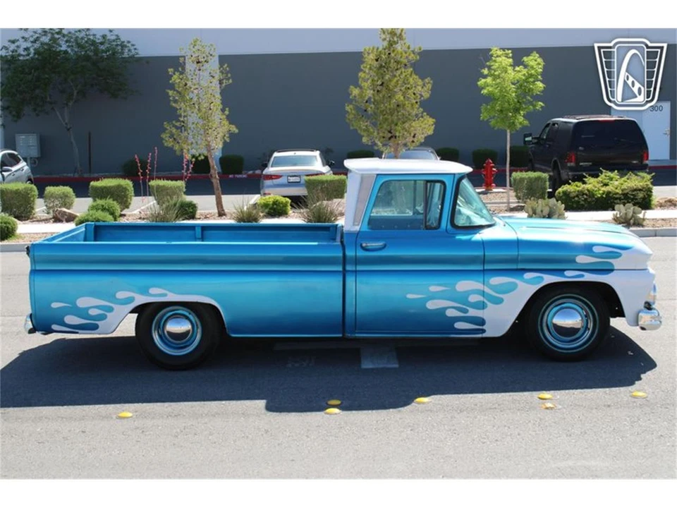 1963 Chevrolet C/K 1st Gen - Image 11 of 31