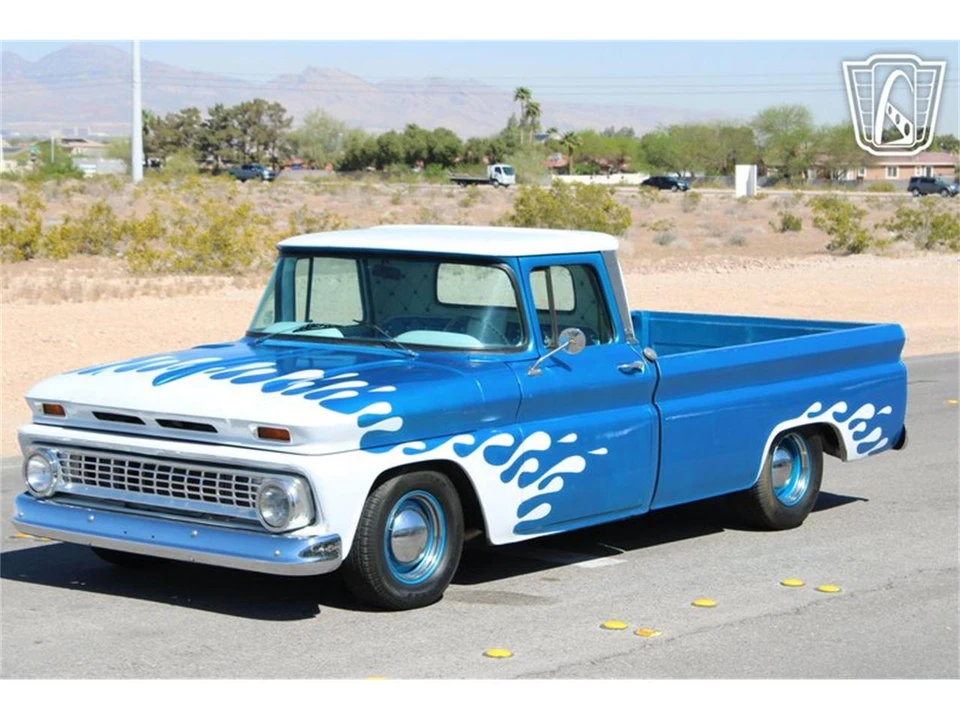 1963 Chevrolet C/K 1st Gen - Image 6 of 31