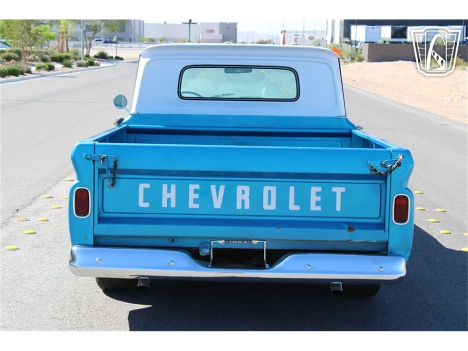 1963 Chevrolet C/K 1st Gen - Image 17 of 31