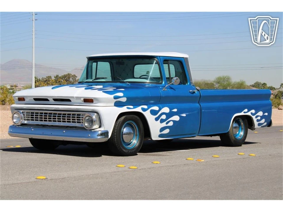 1963 Chevrolet C/K 1st Gen - Image 22 of 31