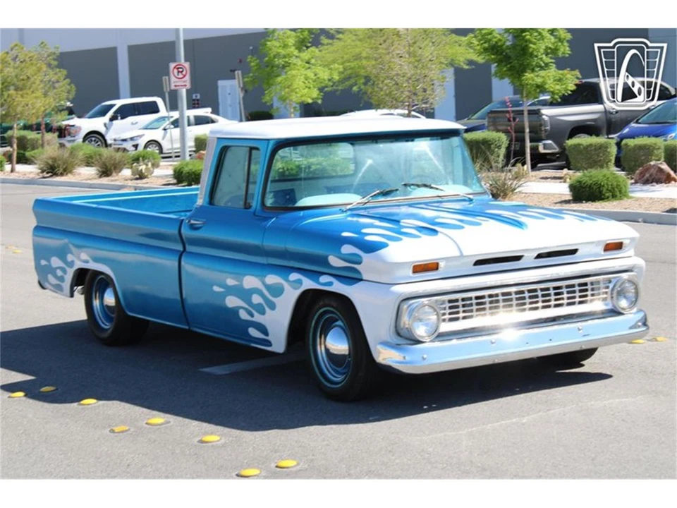 1963 Chevrolet C/K 1st Gen - Image 12 of 31
