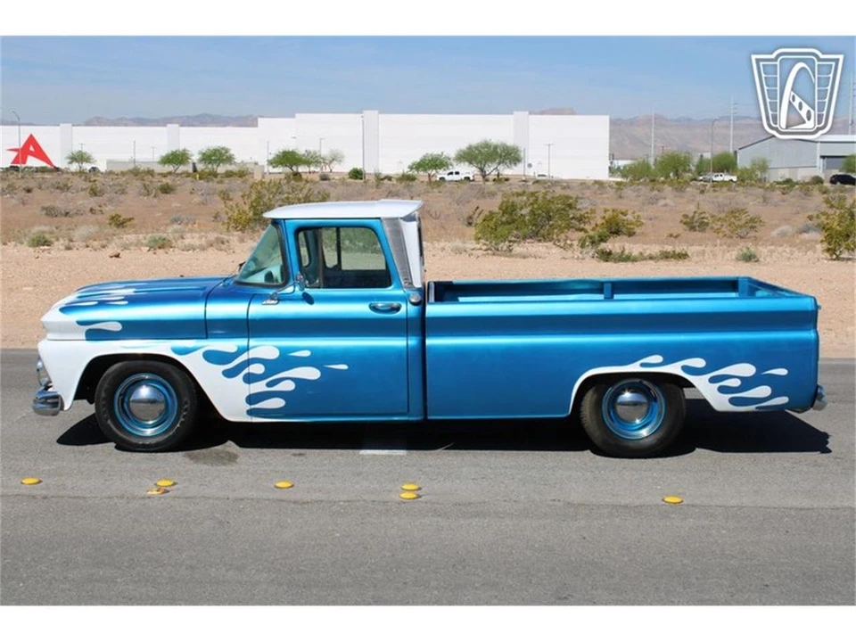 1963 Chevrolet C/K 1st Gen - Image 7 of 31