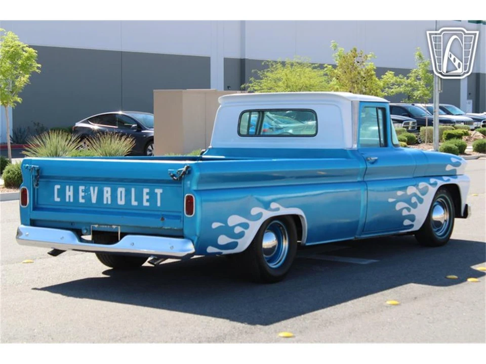 1963 Chevrolet C/K 1st Gen - Image 18 of 31