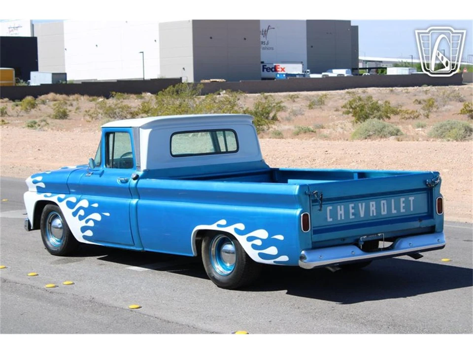 1963 Chevrolet C/K 1st Gen - Image 8 of 31